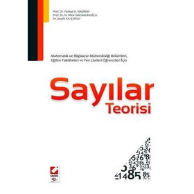 Sayılar Teorisi - Ferhad Nasibov