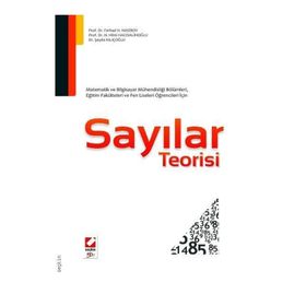 Sayılar Teorisi - Ferhad Nasibov