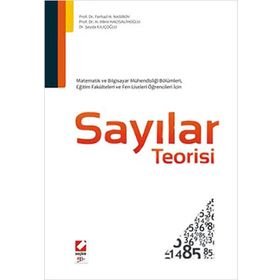 Sayılar Teorisi - Ferhad Nasibov