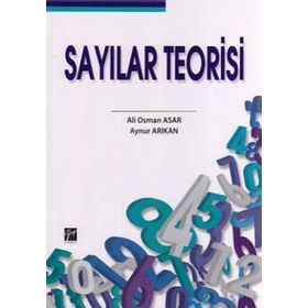 SAYILAR TEORISI - FETHI ÇALLIALP