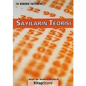 SAYILAR TEORISI - FETHI ÇALLIALP