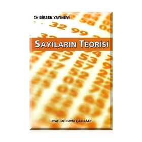 SAYILAR TEORISI - FETHI ÇALLIALP