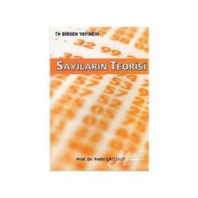 SAYILAR TEORISI - FETHI ÇALLIALP