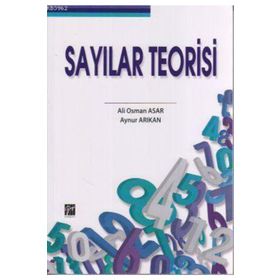 SAYILAR TEORISI - FETHI ÇALLIALP
