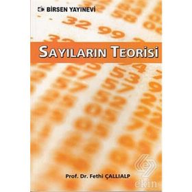 SAYILAR TEORISI - FETHI ÇALLIALP