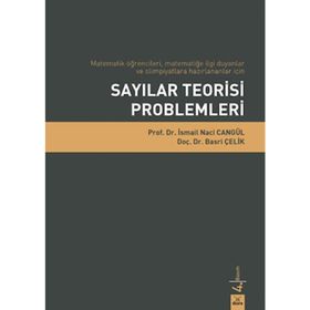 Sayılar Teorisi Problemleri - Dora Basım Yayın