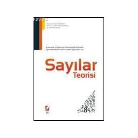 SAYILAR TEORISI PROBLEMLERI - İSMAİL NACI CANGÜL; BASRI ÇELİK