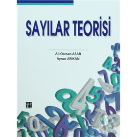 SAYILAR TEORISI PROBLEMLERI - İSMAİL NACI CANGÜL; BASRI ÇELİK