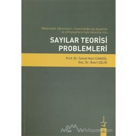 SAYILAR TEORISI PROBLEMLERI - İSMAİL NACI CANGÜL; BASRI ÇELİK