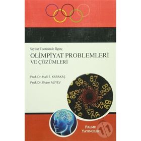 Sayılar Teorisinde İlginç Olimpiyat Problemleri ve Çözümleri Palme Yayınları
