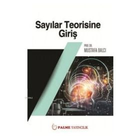 Sayılar Teorisine Giriş - Mustafa Balcı