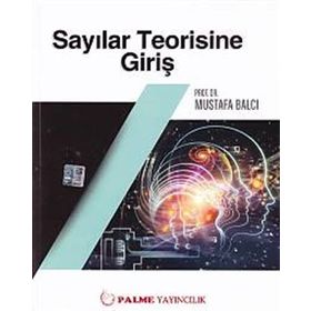 Sayılar Teorisine Giriş - Mustafa Balcı