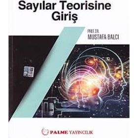 Sayılar Teorisine Giriş - Mustafa Balcı