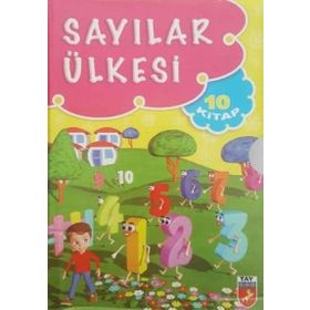Sayılar Ülkesi - Şule Tankut Jobert
