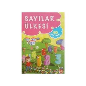 Sayılar Ülkesi - Şule Tankut Jobert