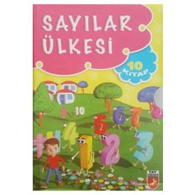 Sayılar Ülkesi - Şule Tankut Jobert