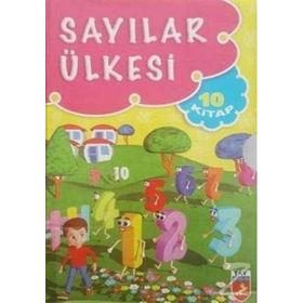 Sayılar Ülkesi - Şule Tankut Jobert