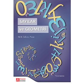 Sayılar ve Geometri - Pegem Akademi Yayıncılık