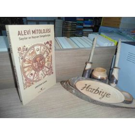 SAYILAR VE HAYVAN SIMGELERIYLE ALEVI MITOLOJISI - ERDOĞAN ALKAN