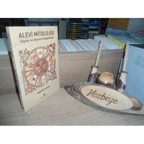 SAYILAR VE HAYVAN SIMGELERIYLE ALEVI MITOLOJISI - ERDOĞAN ALKAN