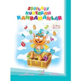 Sayıları Kurtaran Kahramanlar-Ata Yayınları