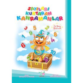 Sayıları Kurtaran Kahramanlar-Ata Yayınları