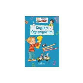 Sayıları Öğreniyorum - Arkadaşım Çağlar - Brigitte Paul