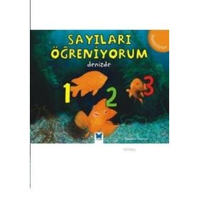 Sayıları Öğreniyorum - Denizde - Rebecca Rissman
