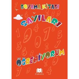 Sayıları Öğreniyorum - Emine Yıldızgil