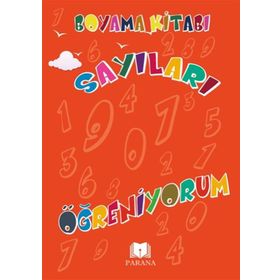 Sayıları Öğreniyorum Parana Yayınları