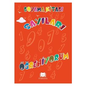 Sayıları Öğreniyorum Parana Yayınları