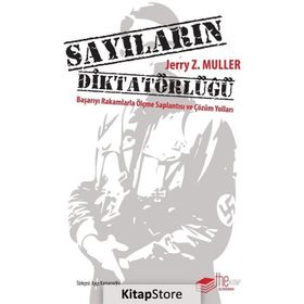Sayıların Diktatörlüğü / Jerry Z. Muller