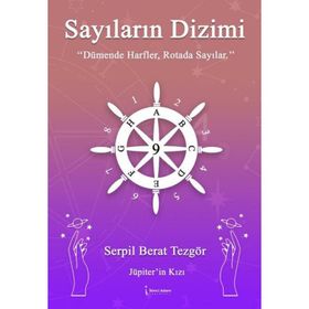 Sayıların Dizimi Serpil Berat Tezgör İkinci Adam Yayınları