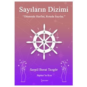 Sayıların Dizimi Serpil Berat Tezgör İkinci Adam Yayınları