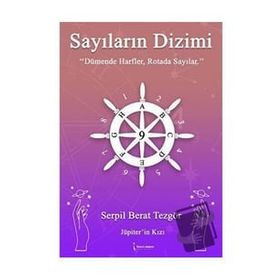Sayıların Dizimi Serpil Berat Tezgör İkinci Adam Yayınları
