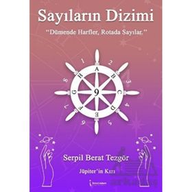 Sayıların Dizimi Serpil Berat Tezgör İkinci Adam Yayınları