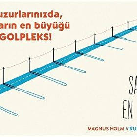 Sayıların En Büyüğü - Magnus Holm
