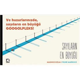 Sayıların En Büyüğü - Magnus Holm