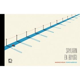 Sayıların En Büyüğü - Magnus Holm