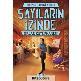 Sayıların Izinde Sırlar Kütüphanesi - Ahmet Baki Yerli