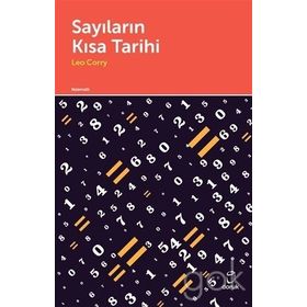 Sayıların Kısa Tarihi - Leo Corry