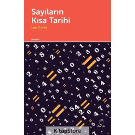 Sayıların Kısa Tarihi - Leo Corry