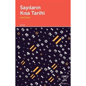 Sayıların Kısa Tarihi - Leo Corry