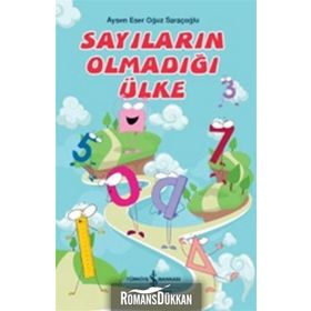 Sayıların Olmadığı Ülke - Aysen Eser Oğuz Saraçoğlu