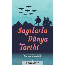 Sayılarla Dünya Tarihi - Emma Marriott