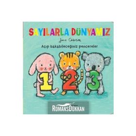 Sayılarla Dünyamız - Marianne Taylor Crive Gifford Steve Martini Steve Martin