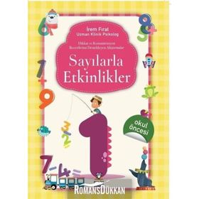 Sayılarla Etkinlikler 1 - İrem Fırat
