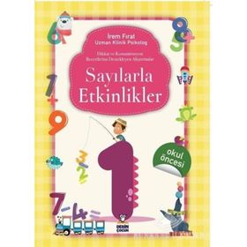 Sayılarla Etkinlikler 1 - İrem Fırat