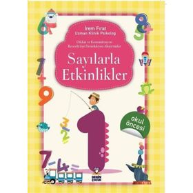 Sayılarla Etkinlikler 1 - İrem Fırat