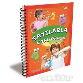 Sayılarla Oynuyorum - Yasemin Mimir Altunok